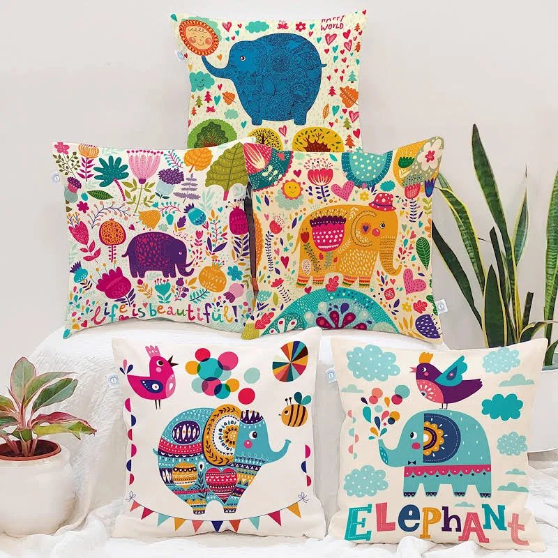 Printed Cushion